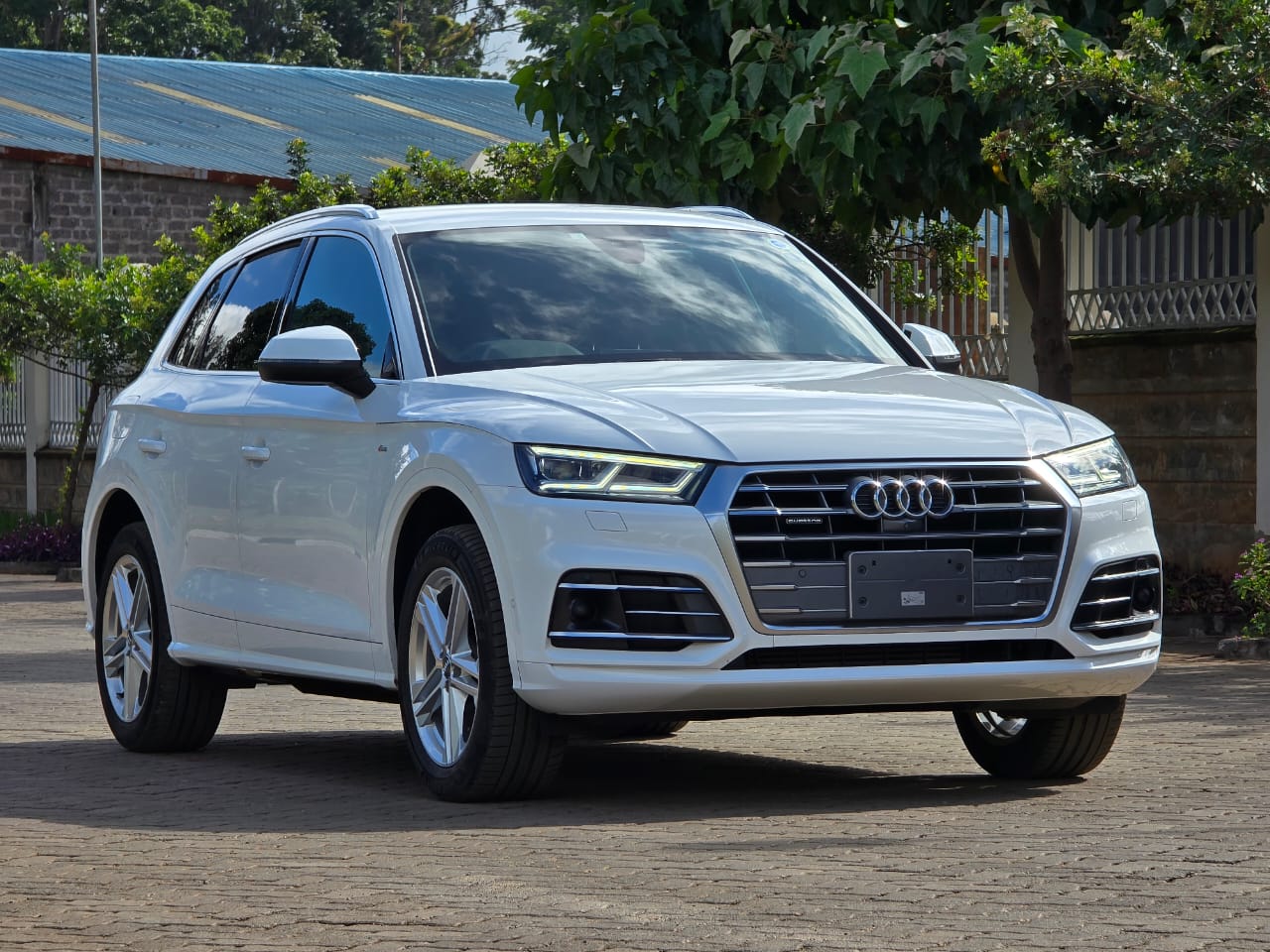 Audi Q5 S-Line