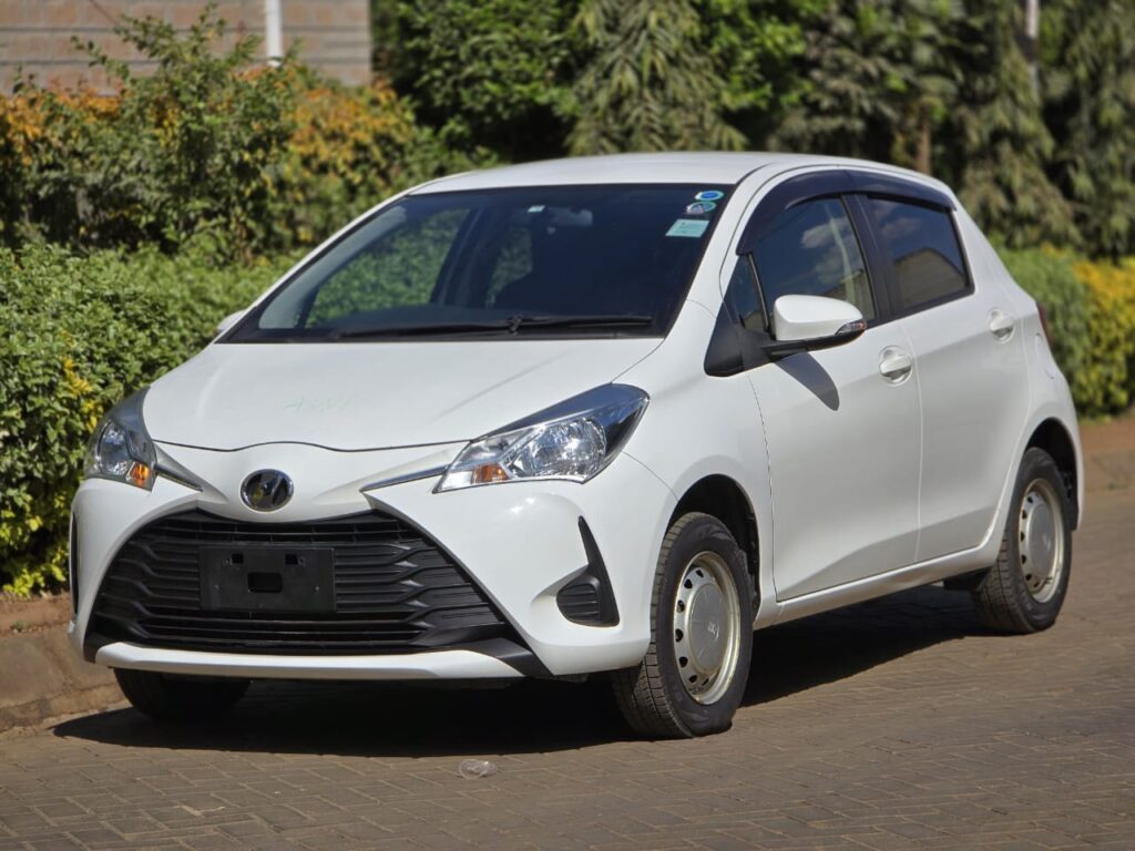 Toyota Vitz 2018
