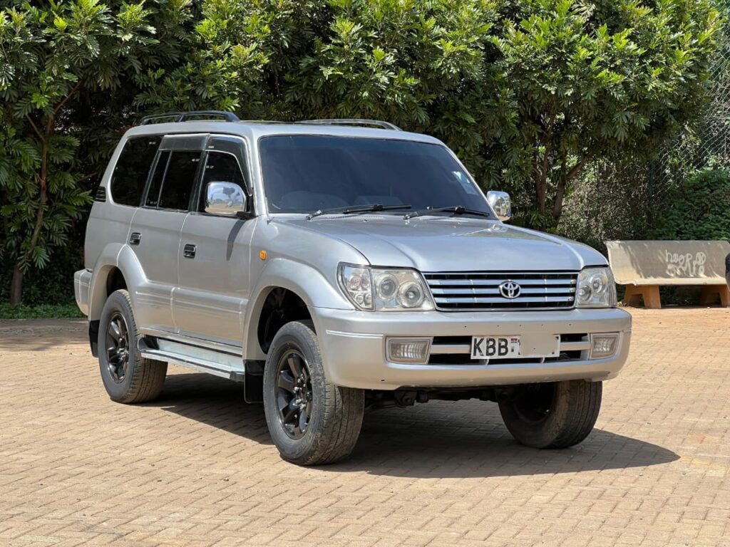 Toyota Prado