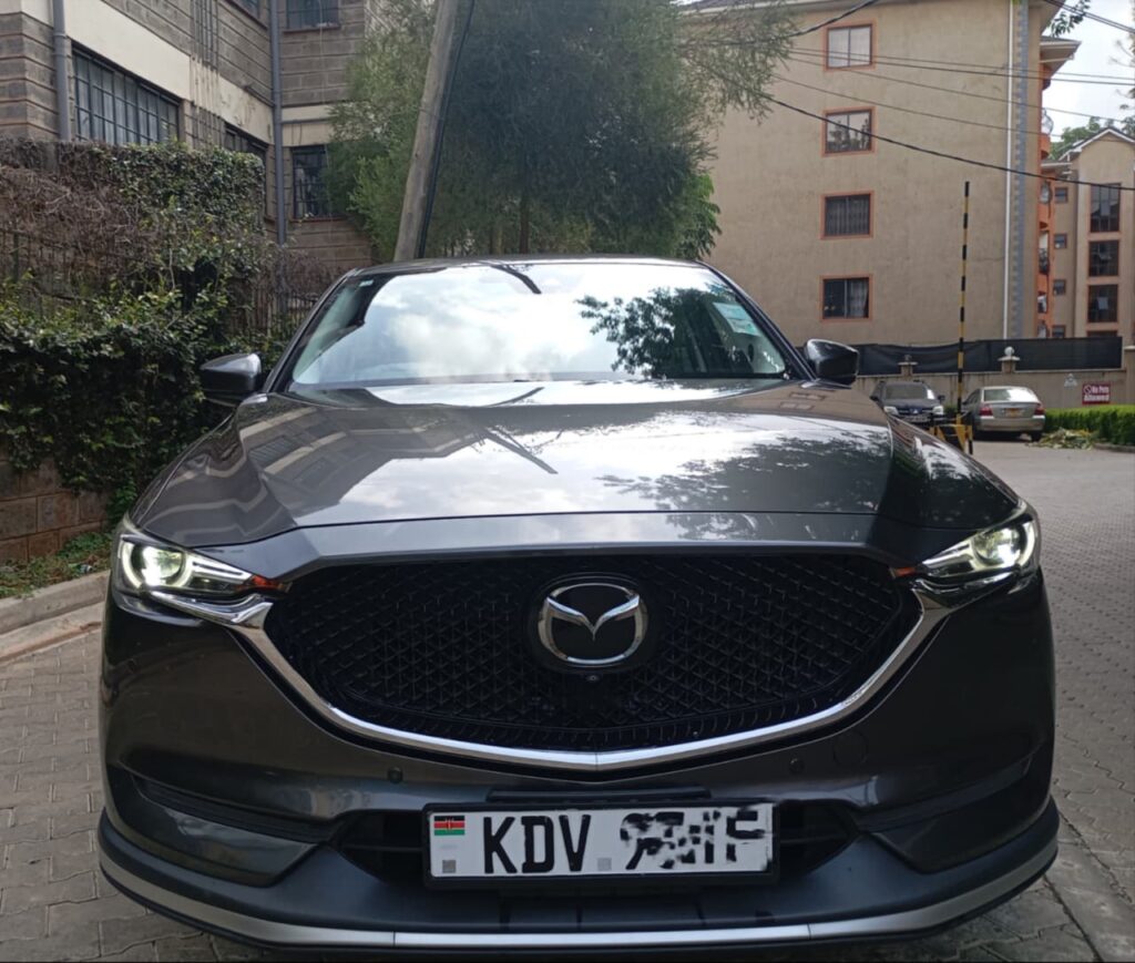 Mazda CX5