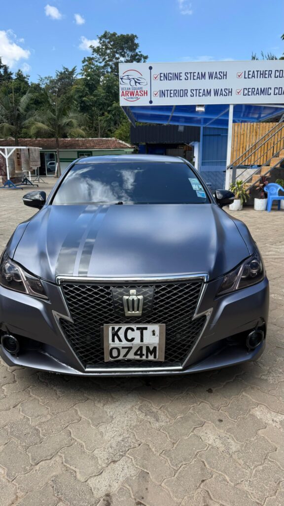 Toyota Crown Athlete S