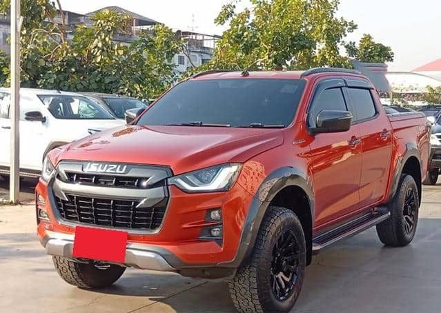 Isuzu D-Max