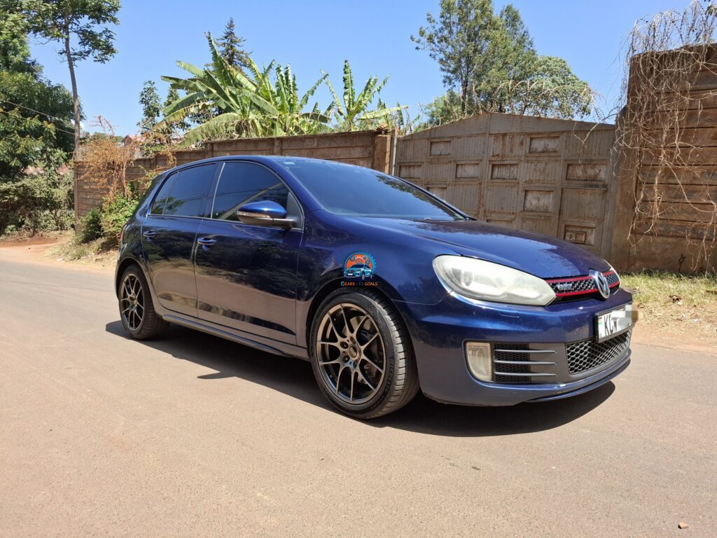 Mk6 Golf GTI