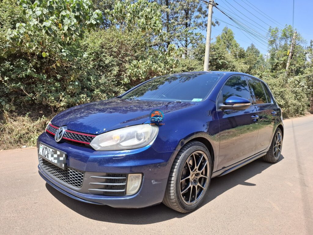 Mk6 Golf GTI
