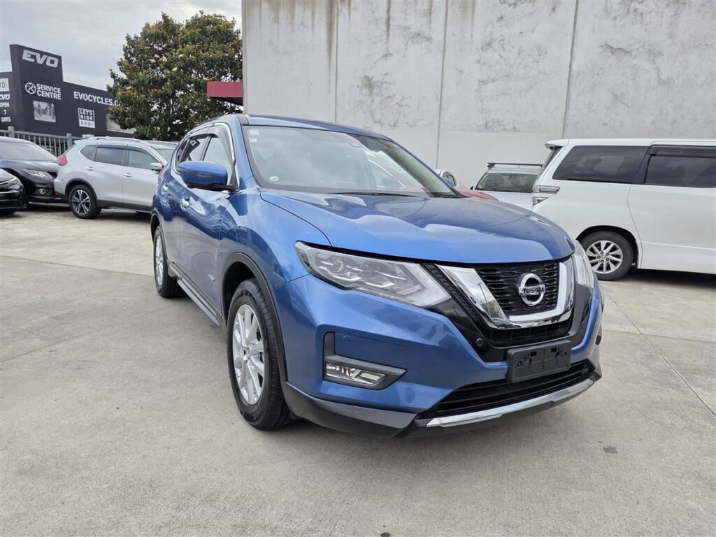Nissan X-Trail Hybrid