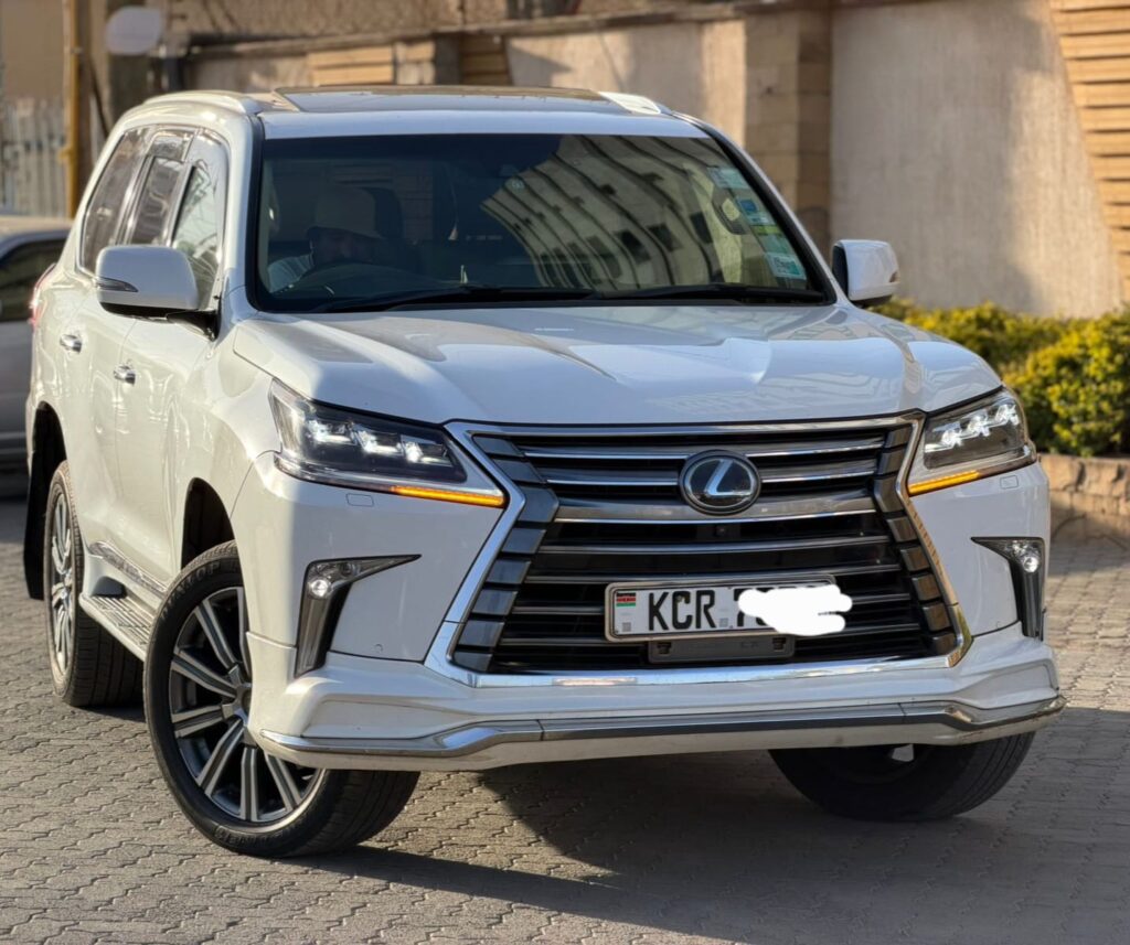 Lexus LX570