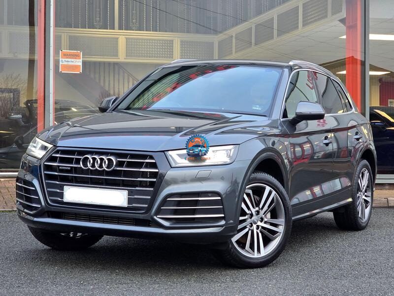 Audi Q5 SLine
