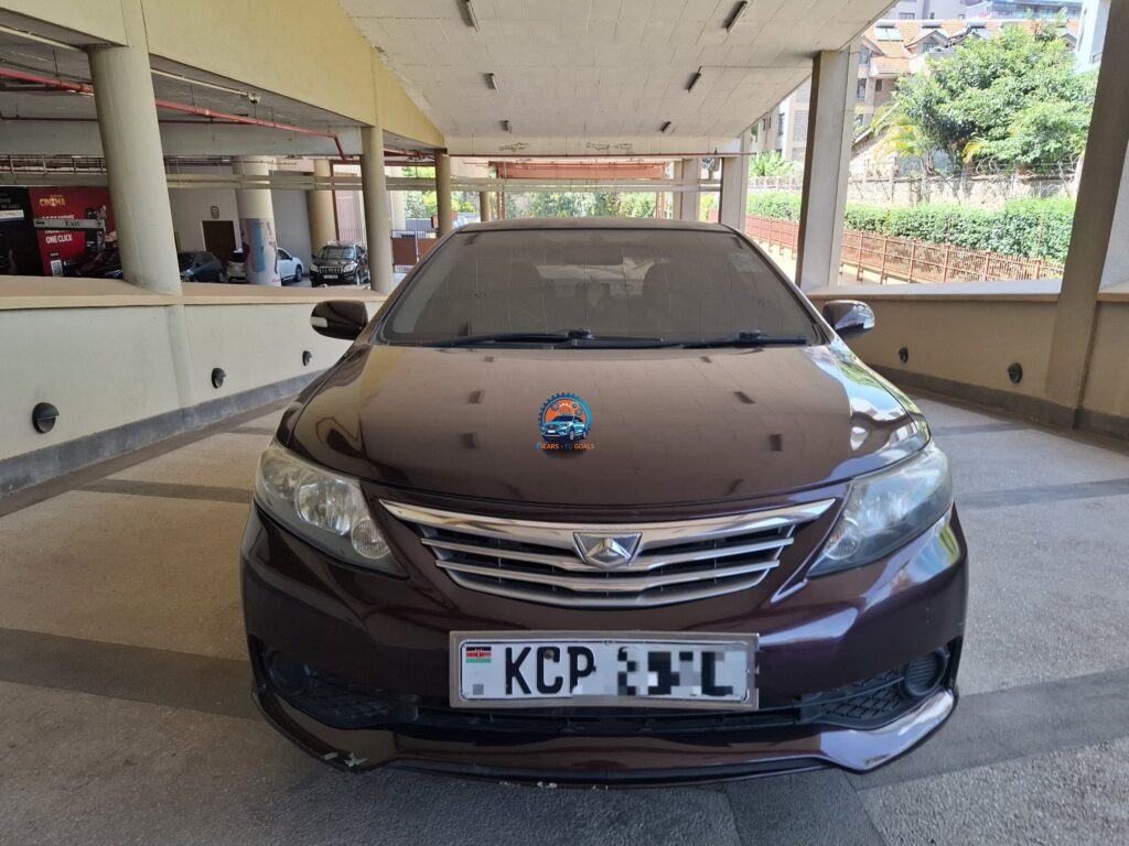 Toyota Allion