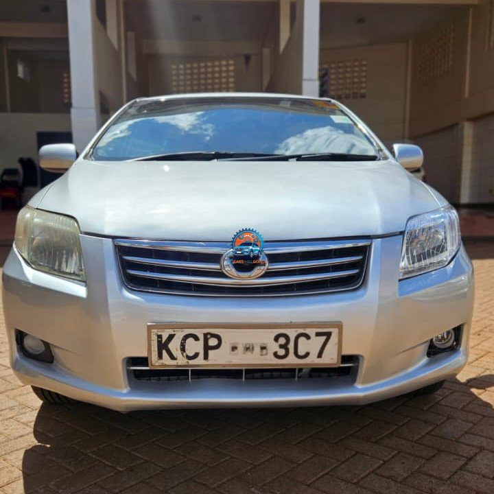 Toyota Axio