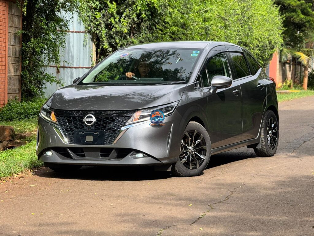 2021 Nissan Note