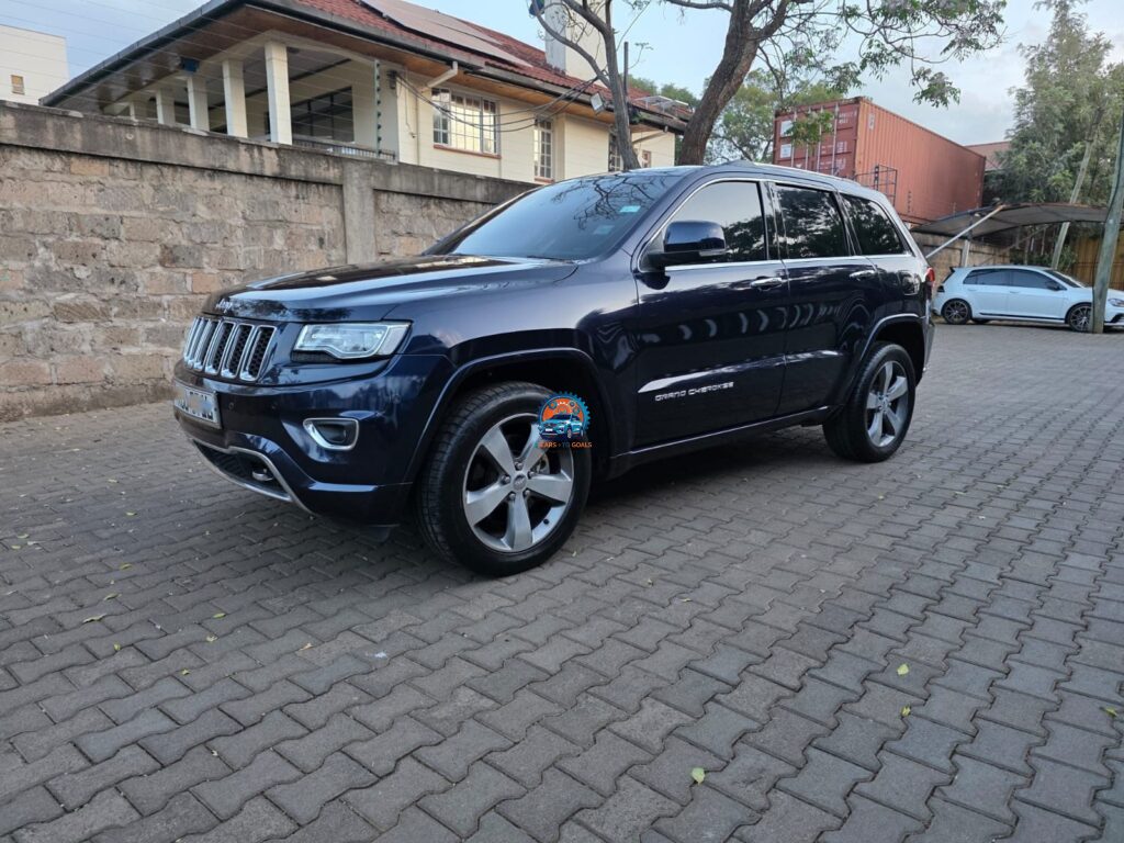 2016 Jeep Grand Cherokee