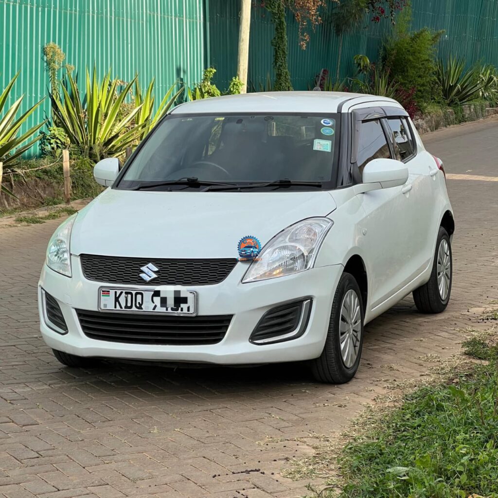 2016 Suzuki Swift
