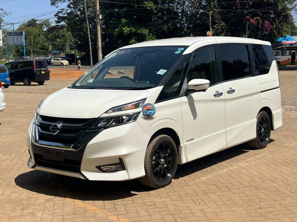 2018 Nissan Serena