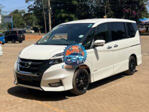 2018 Nissan Serena