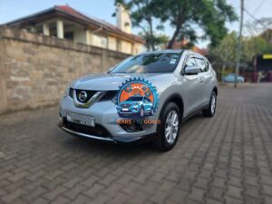 2014 Nissan X-Trail