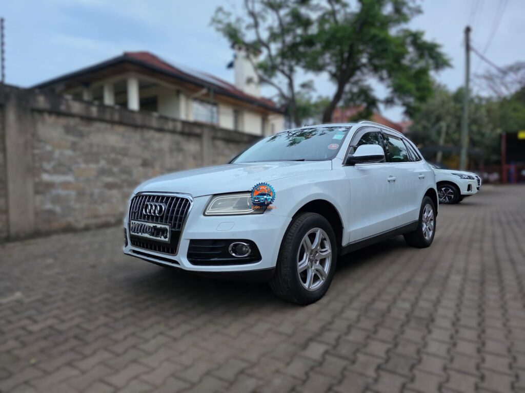 2012 Audi Q5