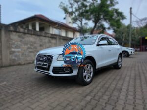 2012 Audi Q5