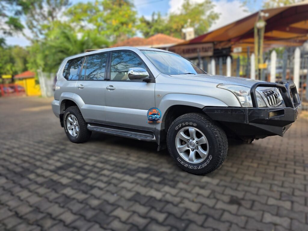 2004 Toyota Prado