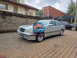 2000 Mercedes-Benz E-Class