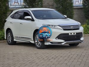 2019 Toyota Harrier