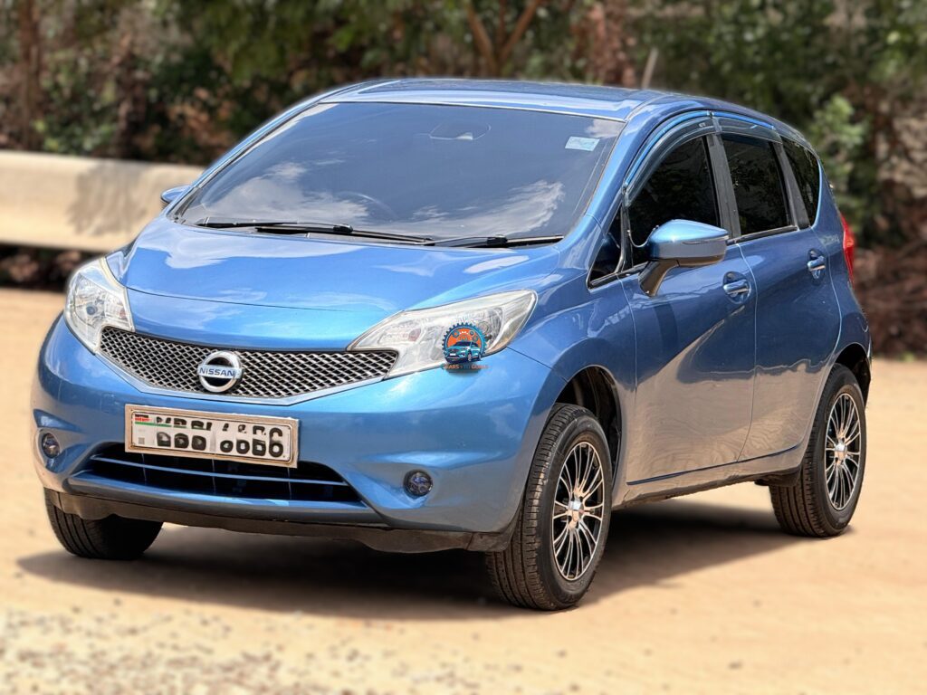 2015 Nissan Note
