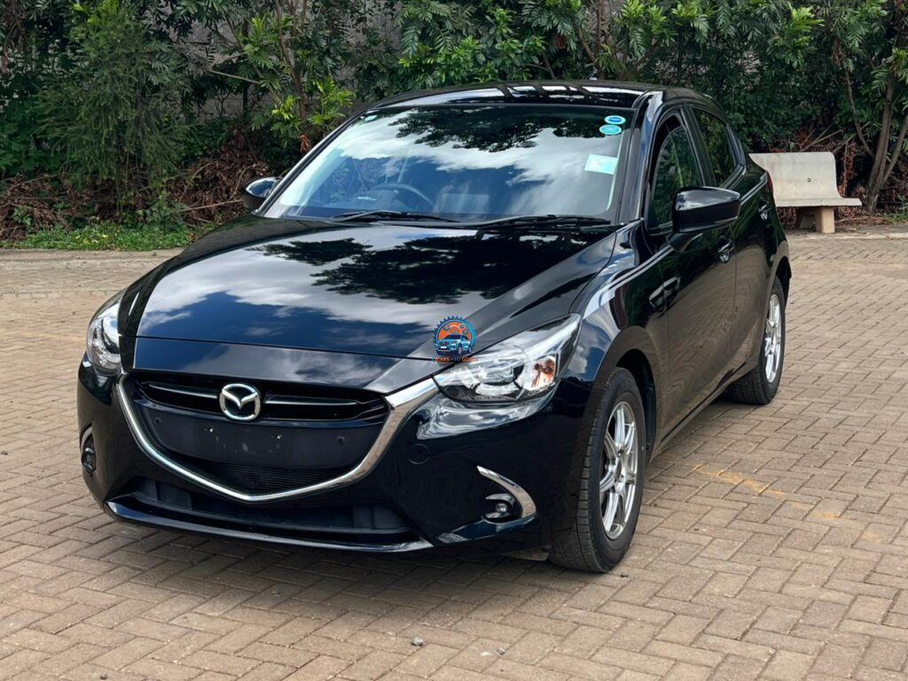2019,Mazda Demio