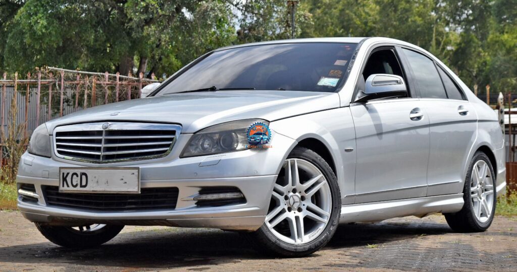 2008 Mercedes-Benz C-Class