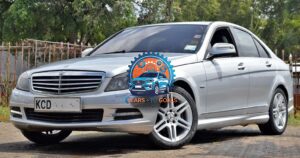 2008 Mercedes-Benz C-Class
