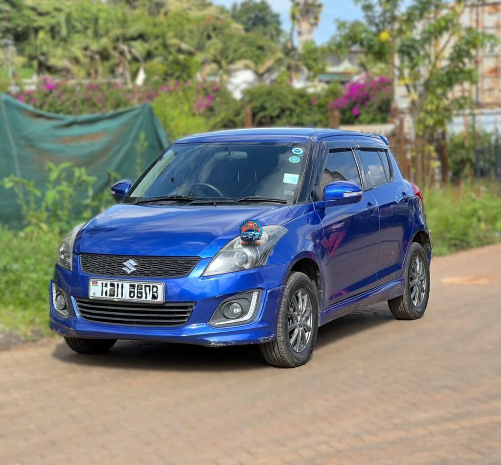 2016 Suzuki Swift