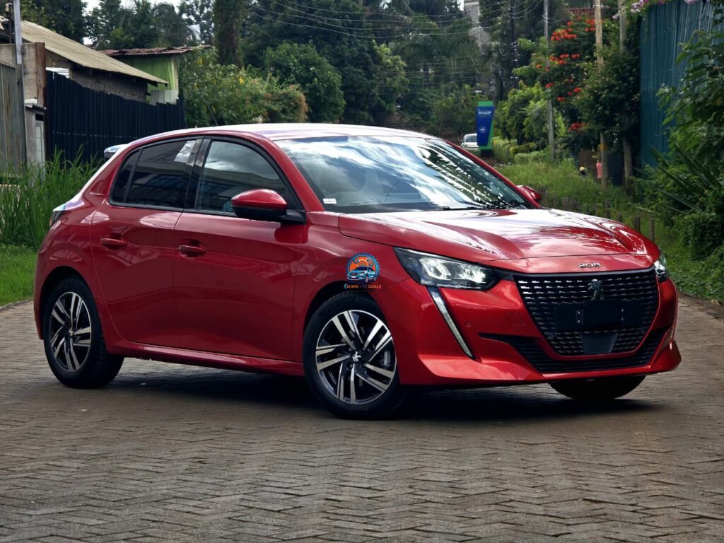 2021,Peugeot 208 Allure Premium