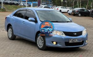 2012 Toyota Allion