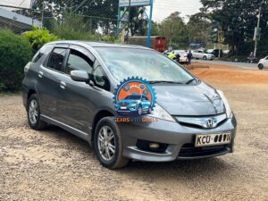 2012 Honda Fit