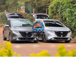 2021 Nissan Note