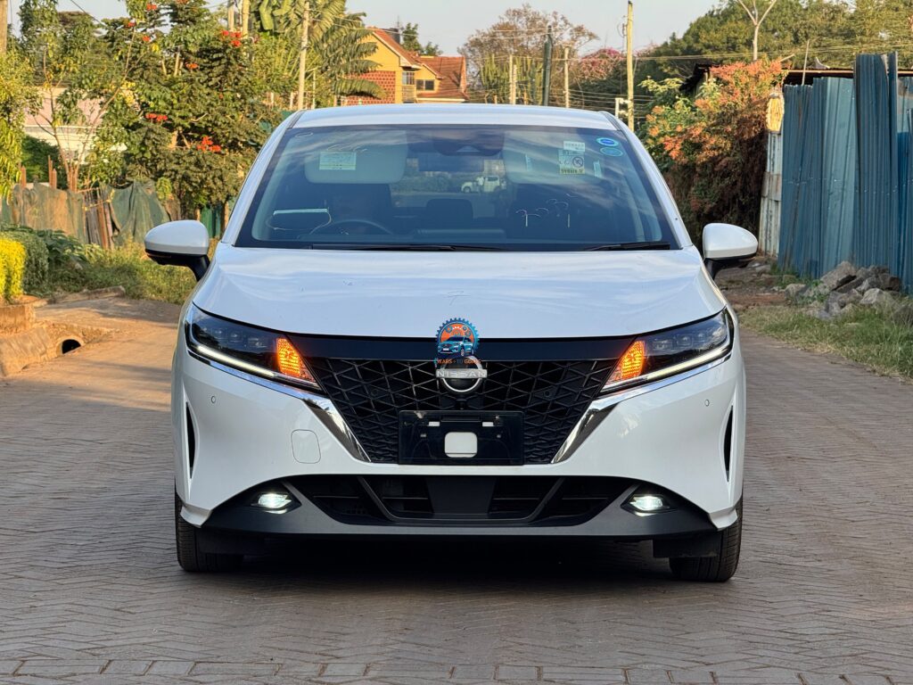 2021,Nissan Note e-Power