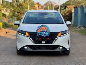 2021 Nissan Note
