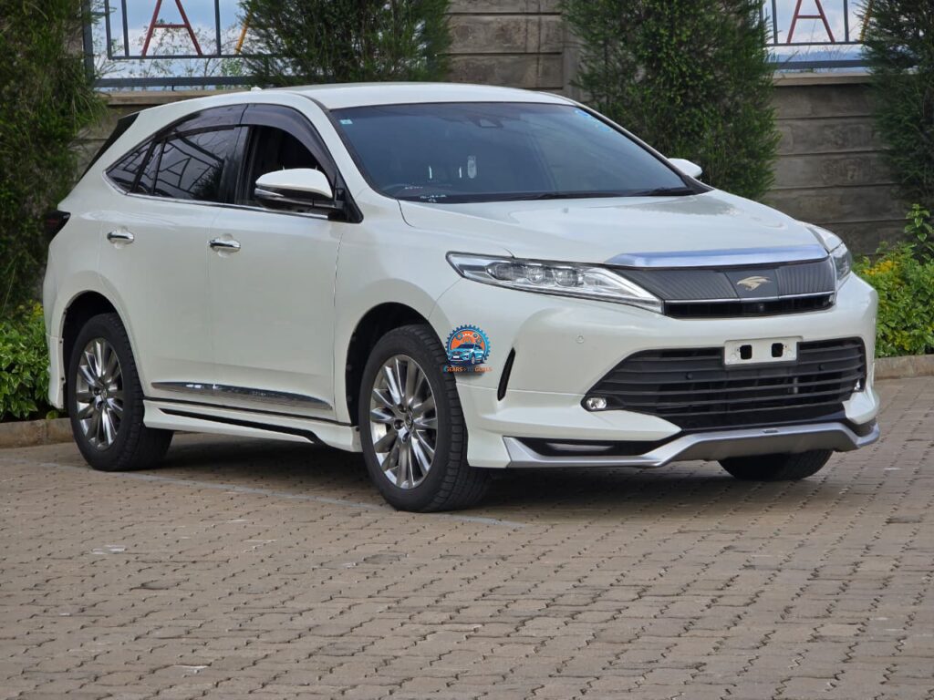 2019,Toyota Harrier