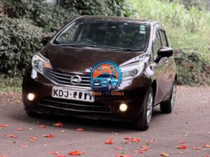 2015 Nissan Note