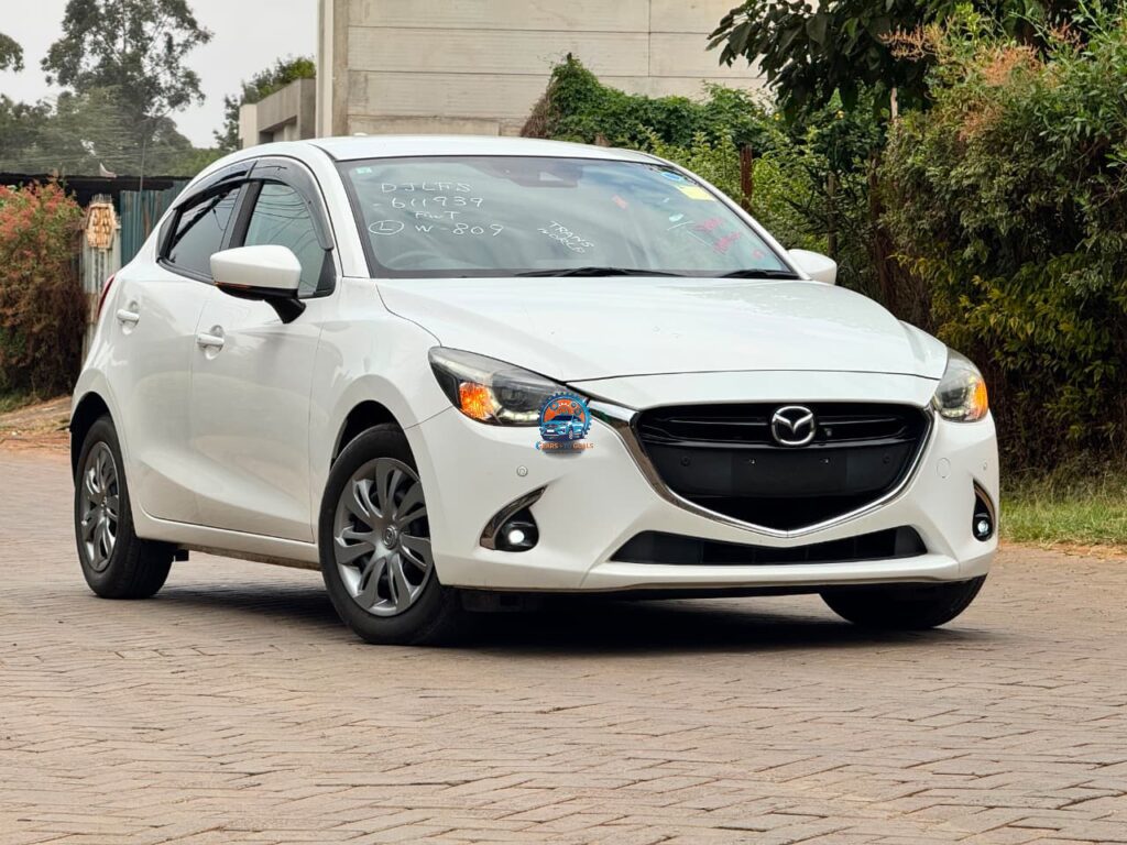 2019,Mazda Demio