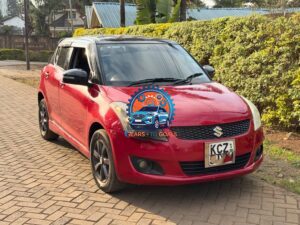 2012 Suzuki Swift