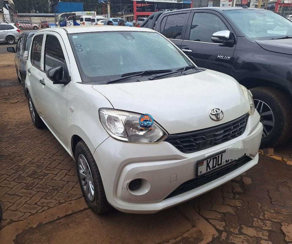 2017,Toyota Passo