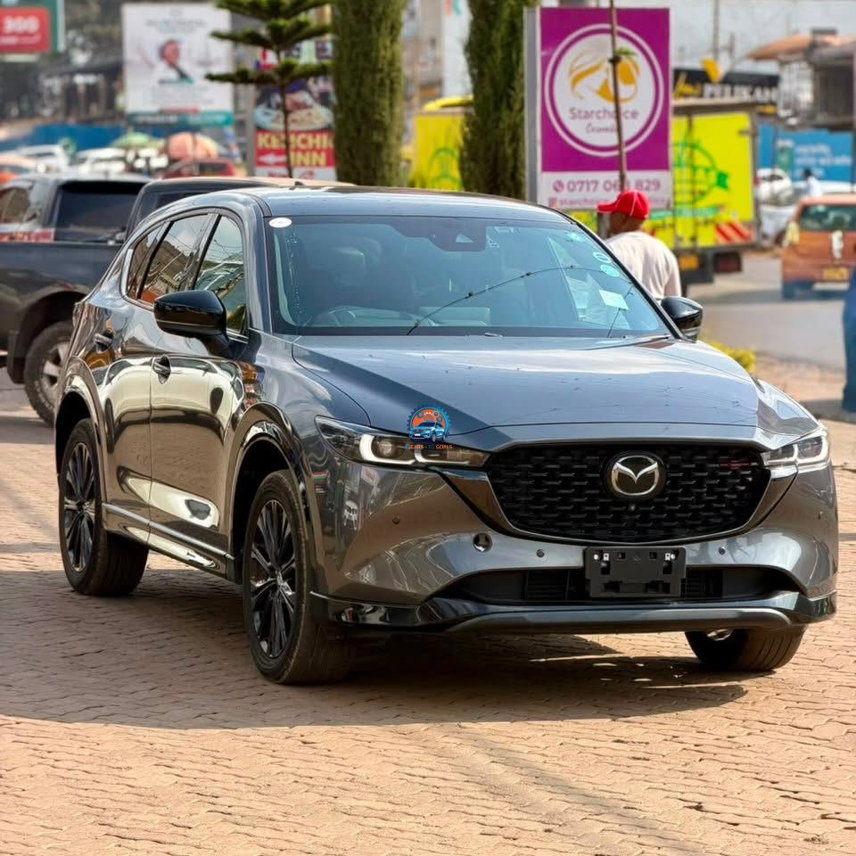 Mazda CX5XD Sport Edition