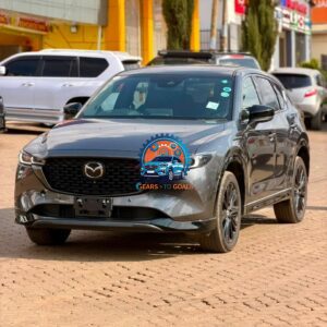 Mazda CX5XD Sport Edition — photo 6