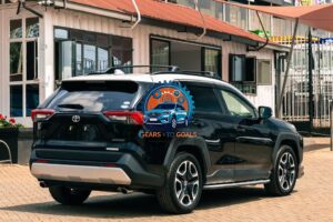 Toyota RAV4 Adventure — photo 7
