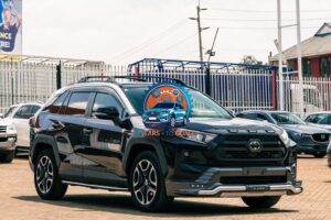 Toyota RAV4 Adventure — photo 1