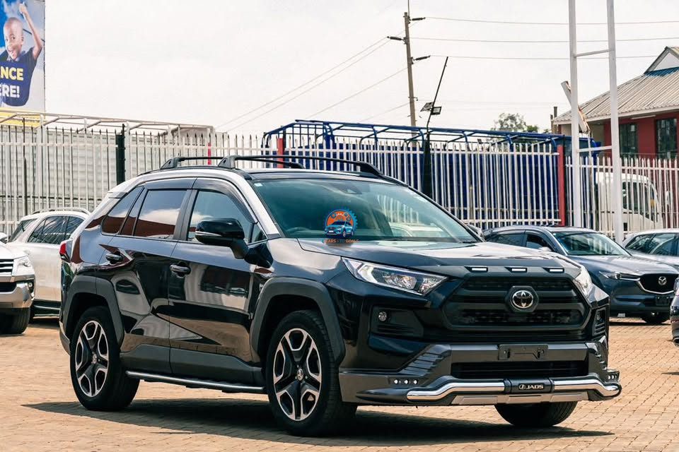 Toyota RAV4 Adventure