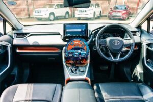 Toyota RAV4 Adventure — photo 6