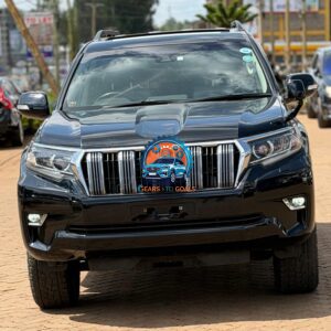 Toyota Landcruiser Prado — photo 9