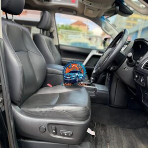 Toyota Landcruiser Prado — photo 5
