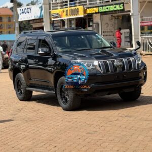 Toyota Landcruiser Prado — photo 2
