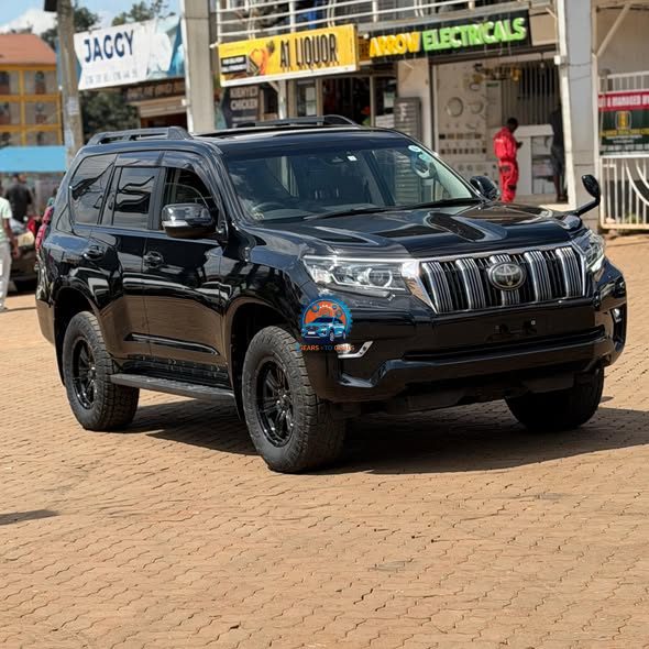 Toyota Landcruiser Prado